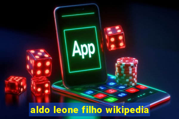 aldo leone filho wikipedia